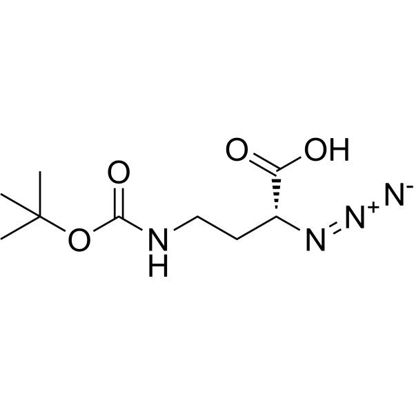 N3-D-Dab(Boc)-OHͼƬ