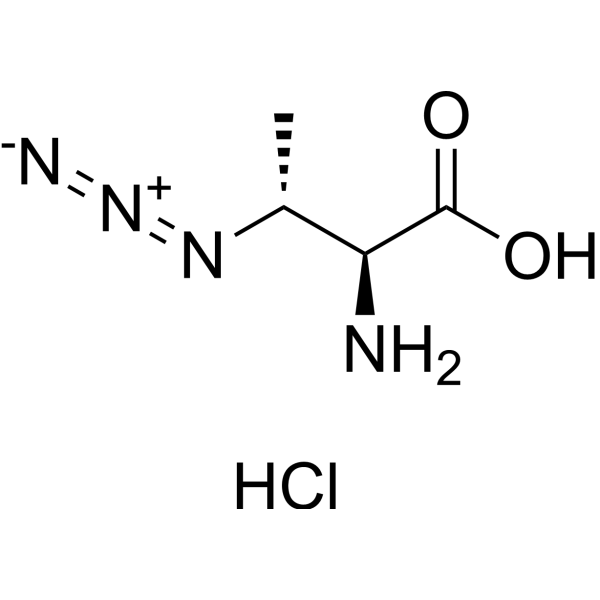 (2S,3R)-H-Abu(3-N3)-OH hydrochlorideͼƬ