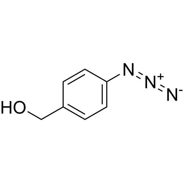 4-Azidobenzyl alcoholͼƬ