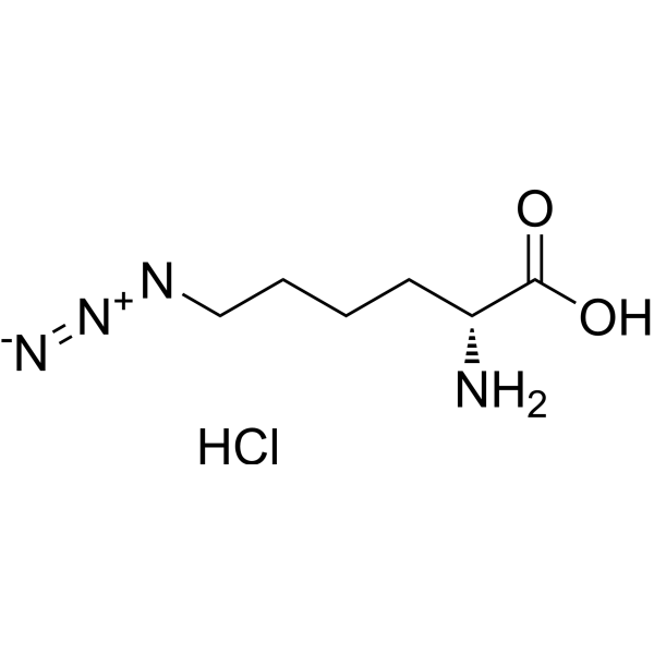 6-Azido-D-lysine hydrochlorideͼƬ