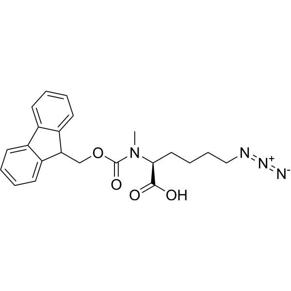 Fmoc-L-MeLys(N3)-OHͼƬ