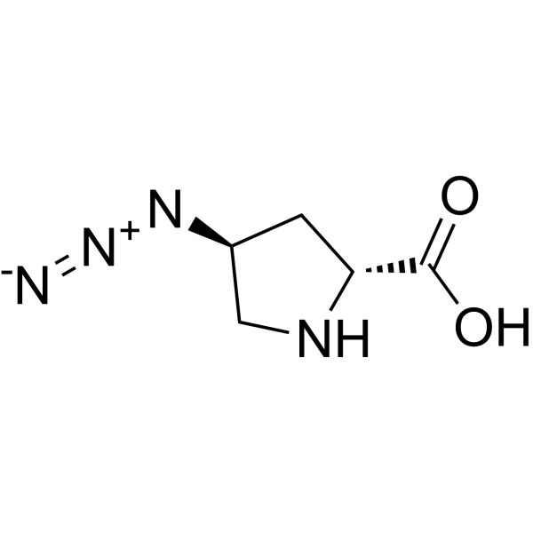 (2R,4S)-H-D-Pro(4-N3)-OHͼƬ