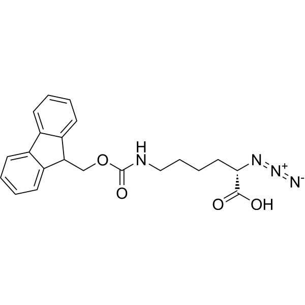 N3-L-Lys(Fmoc)-OHͼƬ