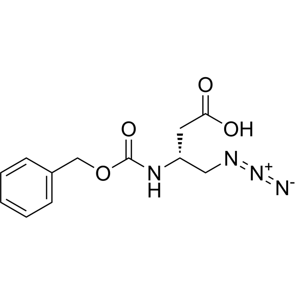 Z-D-Dbu(N3)-OH图片