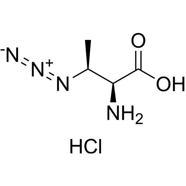 (2S,3S)-H-Abu(3-N3)-OH hydrochlorideͼƬ