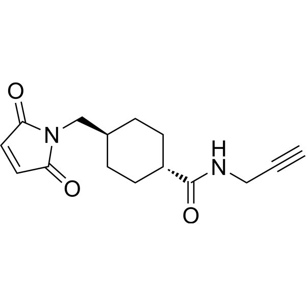 Mal-AMCHC-N-PropargylamideͼƬ