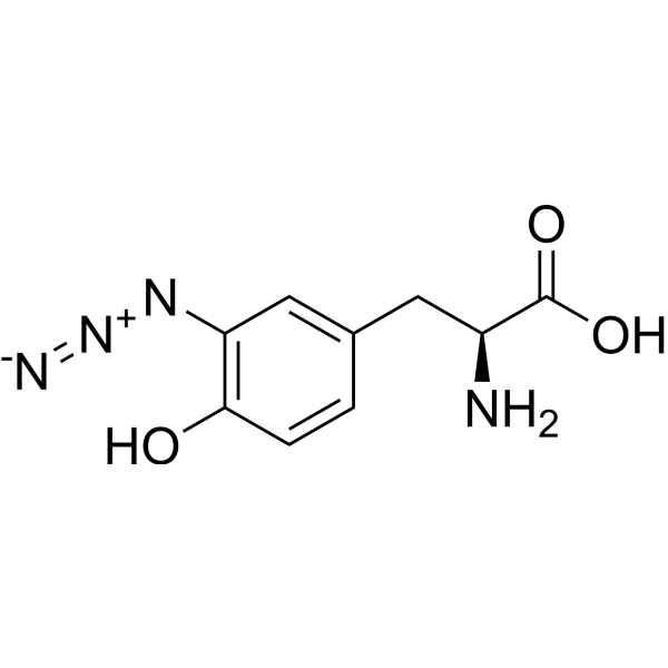 H-L-Tyr(3-N3)-OHͼƬ