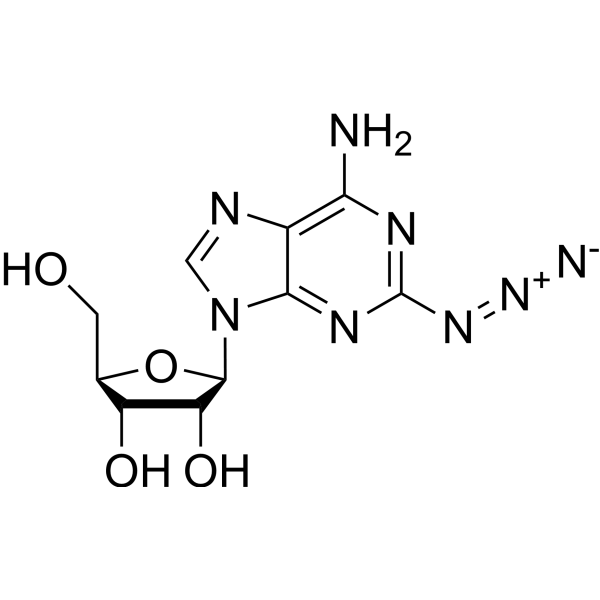 2-Azido-adenosineͼƬ