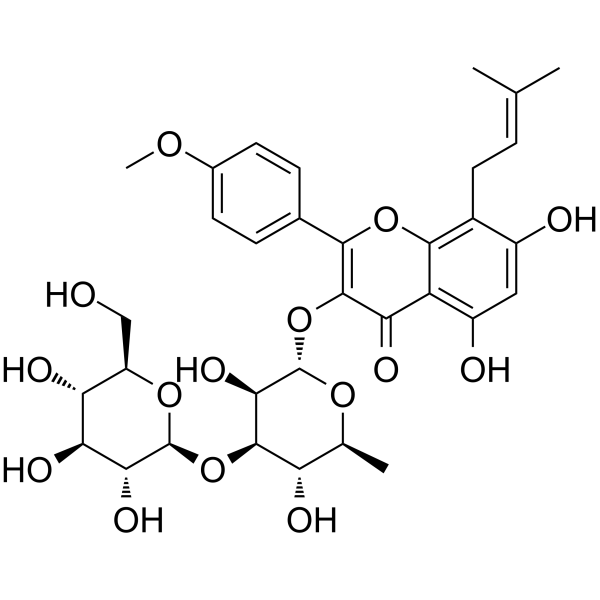 Iso-Sagittatoside AͼƬ