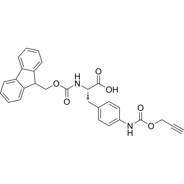 Fmoc-L-Phe(4-NH-Poc)-OHͼƬ