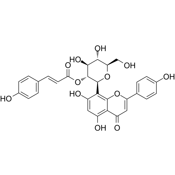 Vitexin2''-O-p-coumarateͼƬ