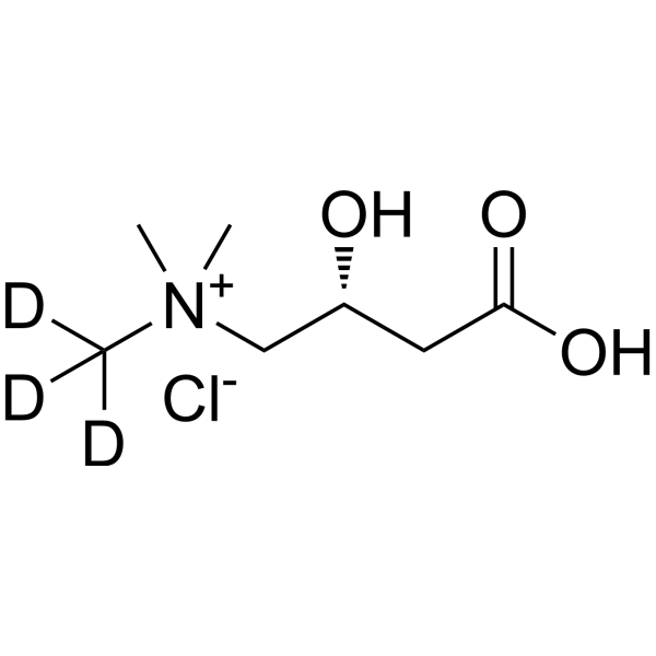 L-Carnitine-d3 hydrochlorideͼƬ