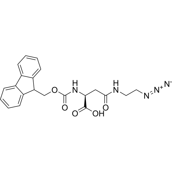 Fmoc-L-Asn(EDA-N3)-OHͼƬ