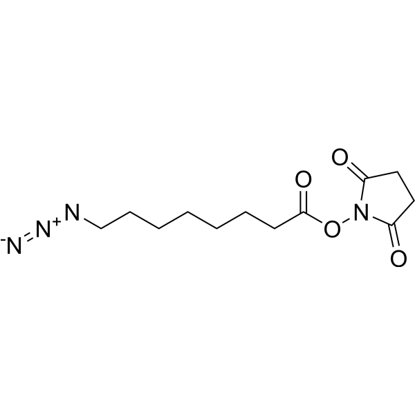 8-Azido-octanoyl-OSuͼƬ