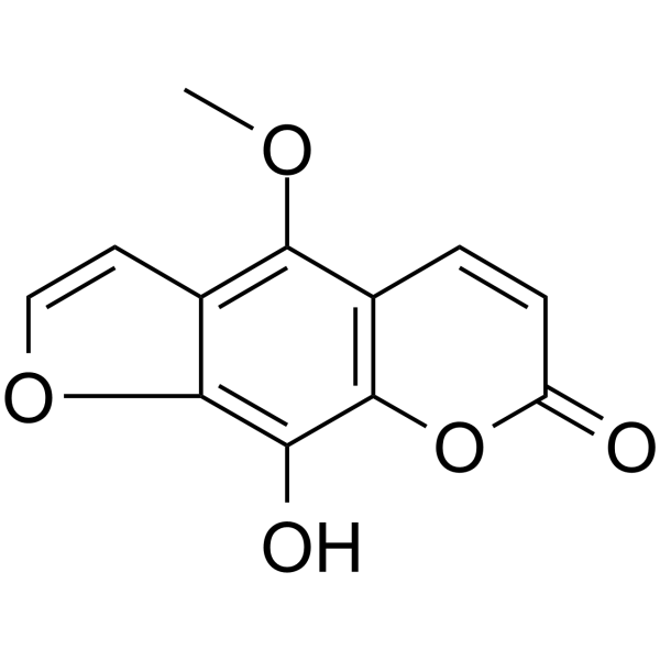 8-HydroxybergaptenͼƬ