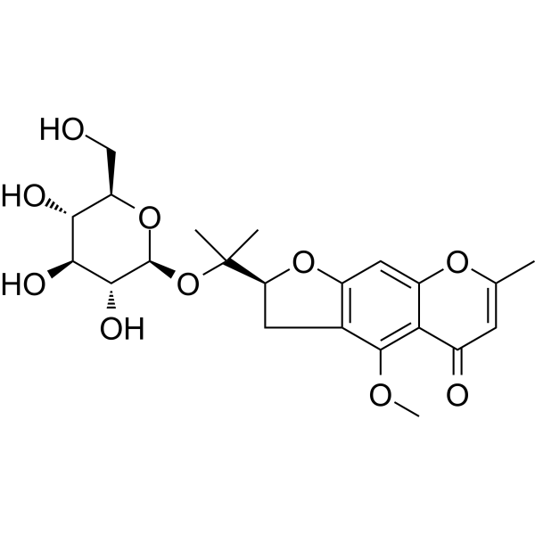 5-O-MethylvisammiosideͼƬ