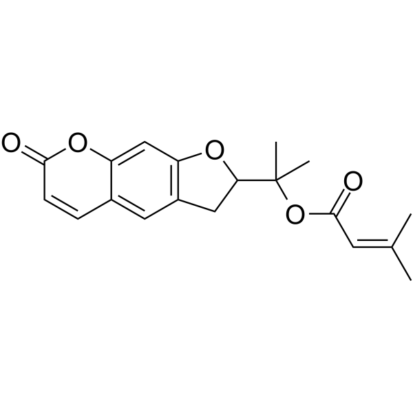 Isopropylidenylacetyl-marmesinͼƬ