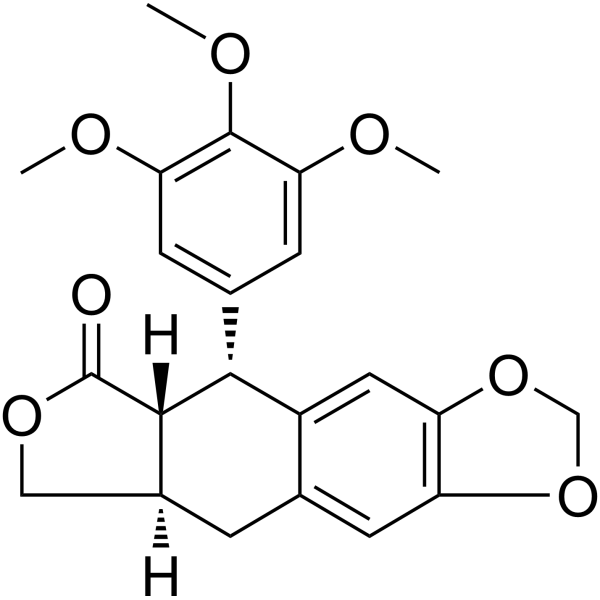 DeoxypodophyllotoxinͼƬ