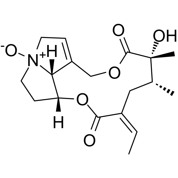 Senecionine N-oxideͼƬ