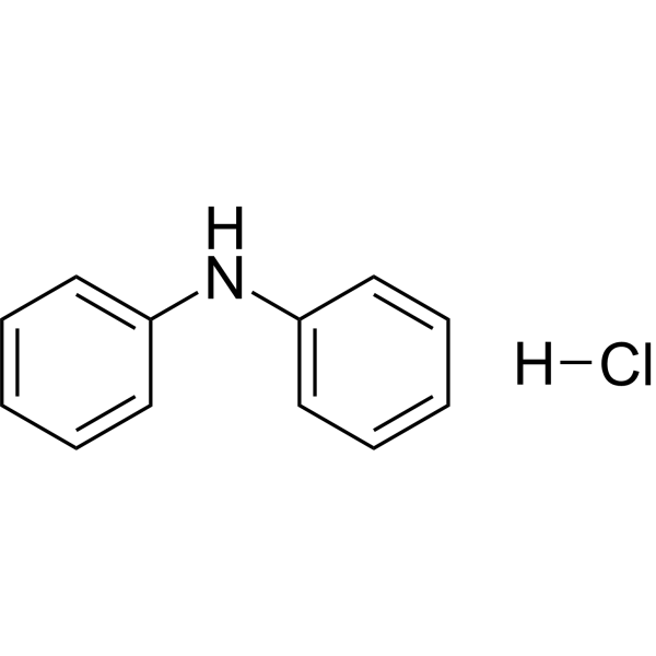 Diphenylamine hydrochloride图片