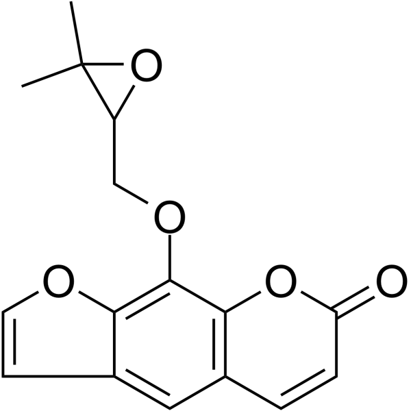 Oxyimperatorin图片