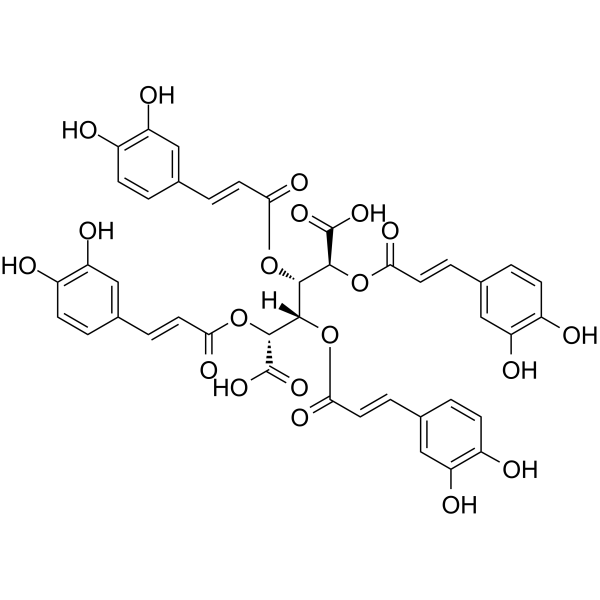 2,3,4,5-Tetracaffeoyl-D-Glucaric acidͼƬ