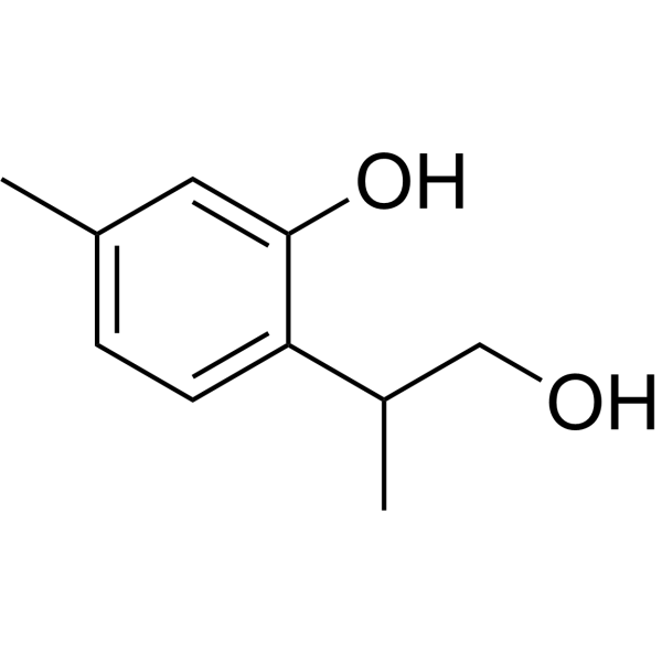 9-HydroxythymolͼƬ