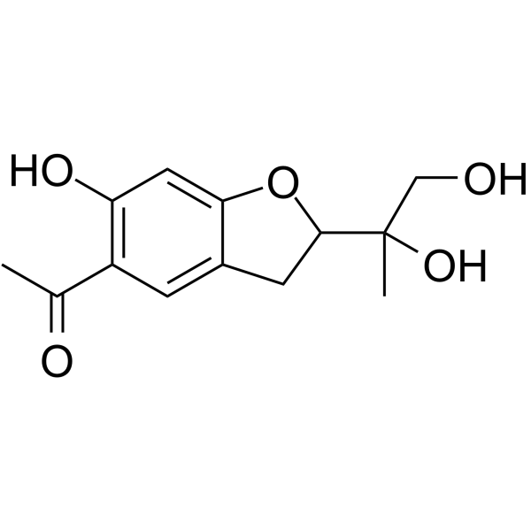 2,3-Dihydro-12,13-dihydroxyeuparinͼƬ