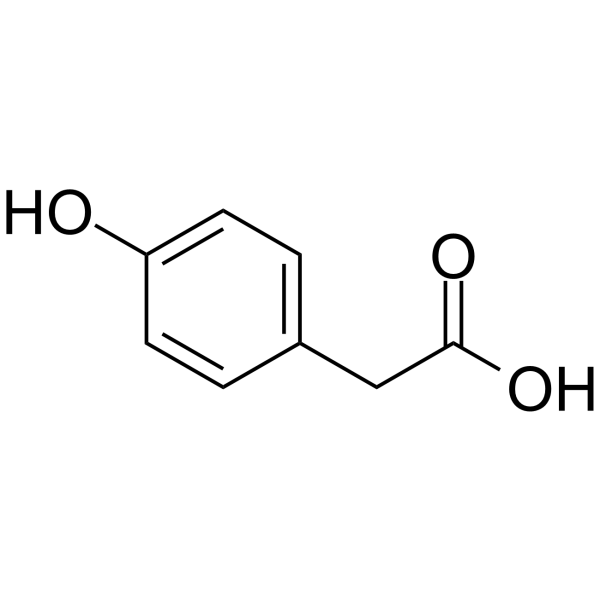 4-Hydroxyphenylacetic acidͼƬ