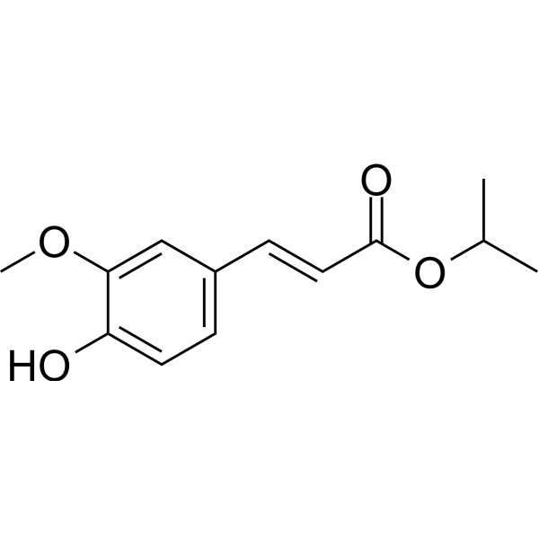 Isopropyl ferulateͼƬ