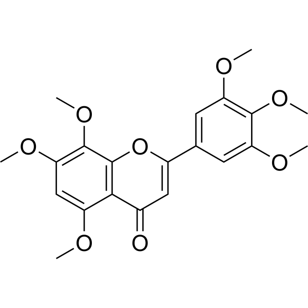 5,7,8,3,4,5-HexamethoxyflavoneͼƬ