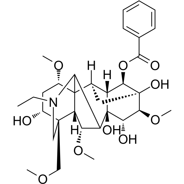 BenzoylaconineͼƬ