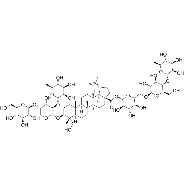 Pulsatilloside EͼƬ