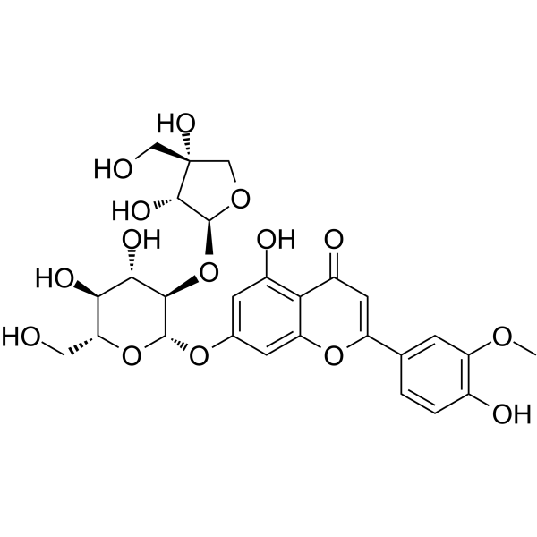 3'-MethoxyapiinͼƬ