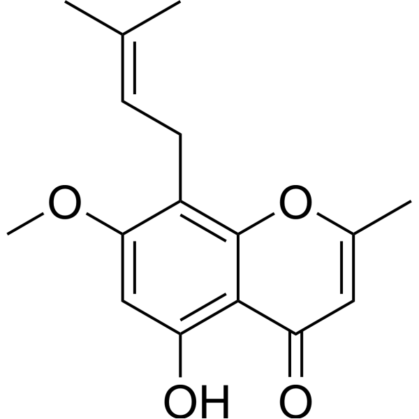 Heteropeucenin 7-methyl etherͼƬ