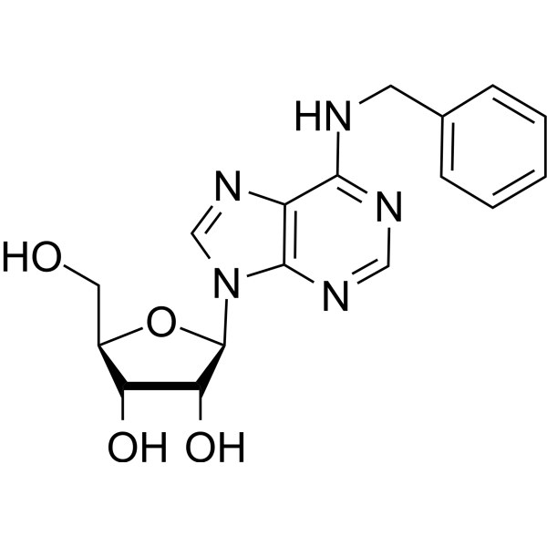 N6-BenzyladenosineͼƬ