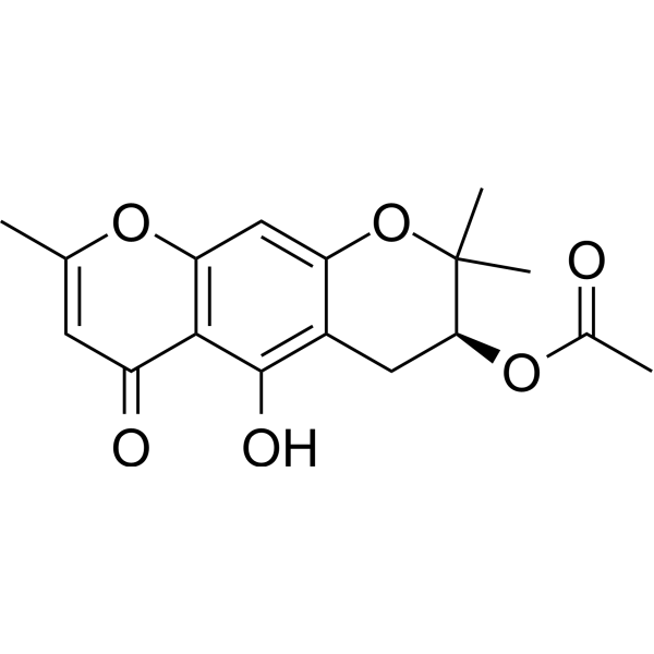 3'-O-AcetylhamaudolͼƬ