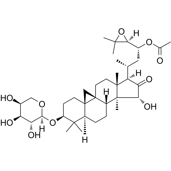 Acetylshengmanol ArabinosideͼƬ