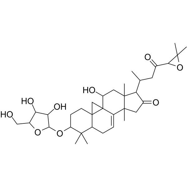 Cimigenol-3-O--L-arabinosideͼƬ