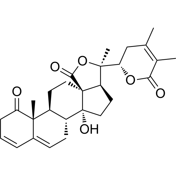 Withaphysalin DͼƬ