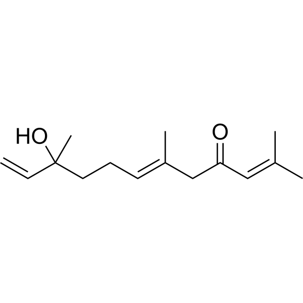 10-Hydroxy-2,6,10-trimethyl-2,6,11-dodeca-4-oneͼƬ