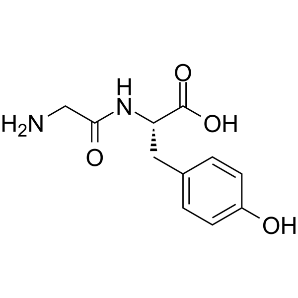 Glycyl-L-TyrosineͼƬ