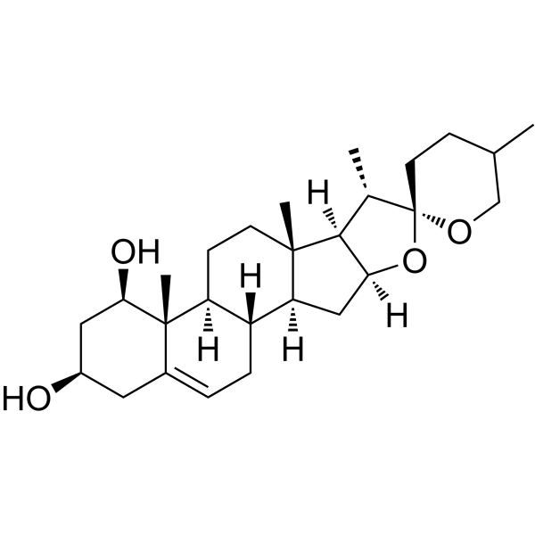 25(R,S)-RuscogeninͼƬ