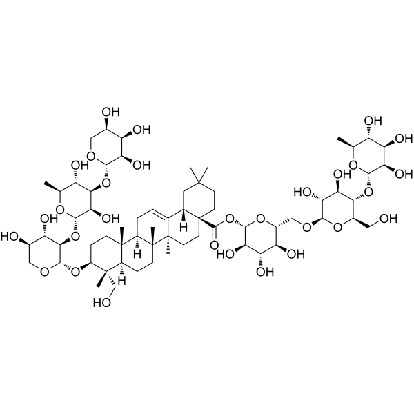 Clematiganoside AͼƬ