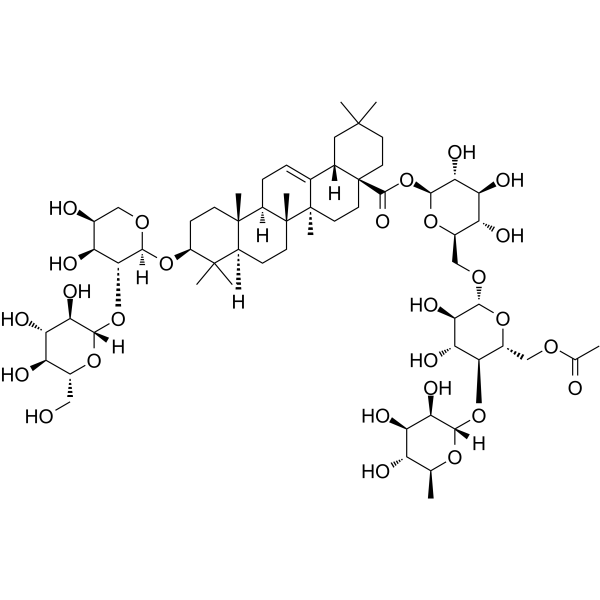 Acanthopanaxoside BͼƬ