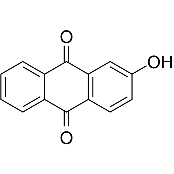 2-HydroxyanthraquinoneͼƬ