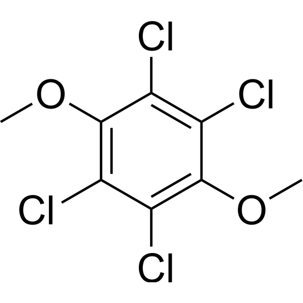 1,2,4,5-Tetrachloro-3,6-dimethoxybenzeneͼƬ