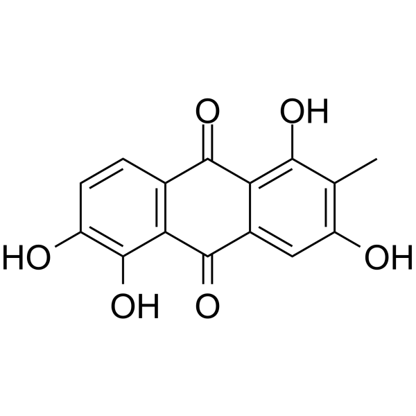 3-hydroxymorindoneͼƬ