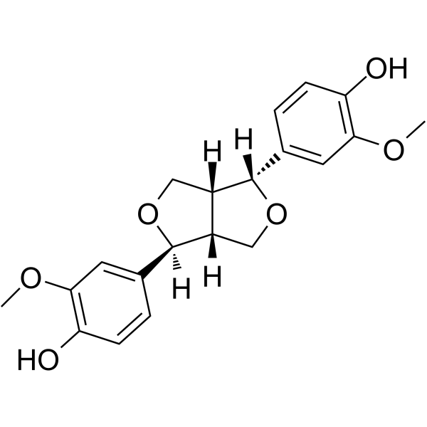 (+)-EpipinoresinolͼƬ