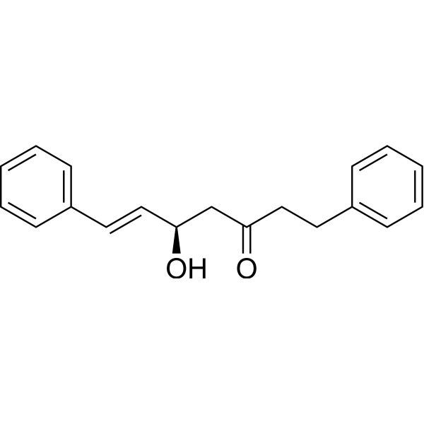 (5R,6E)-5-Hydroxy-1,7-diphenyl-6-hepten-3-oneͼƬ